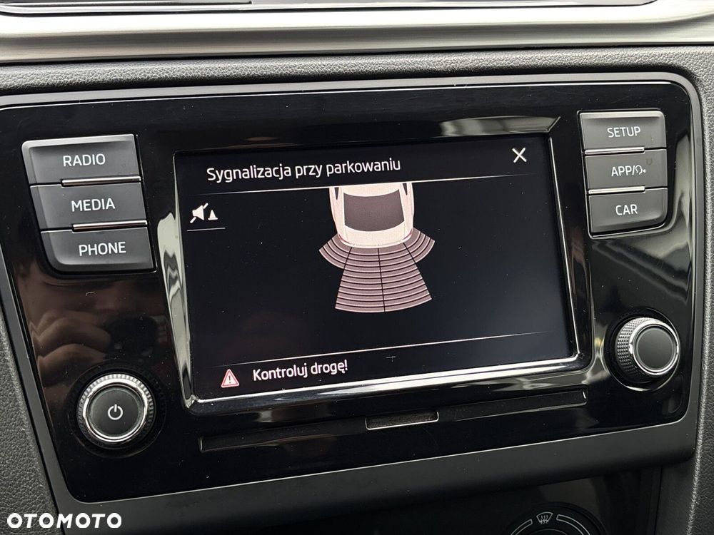 Skoda RAPID 1.0 TSI Ambition - 28