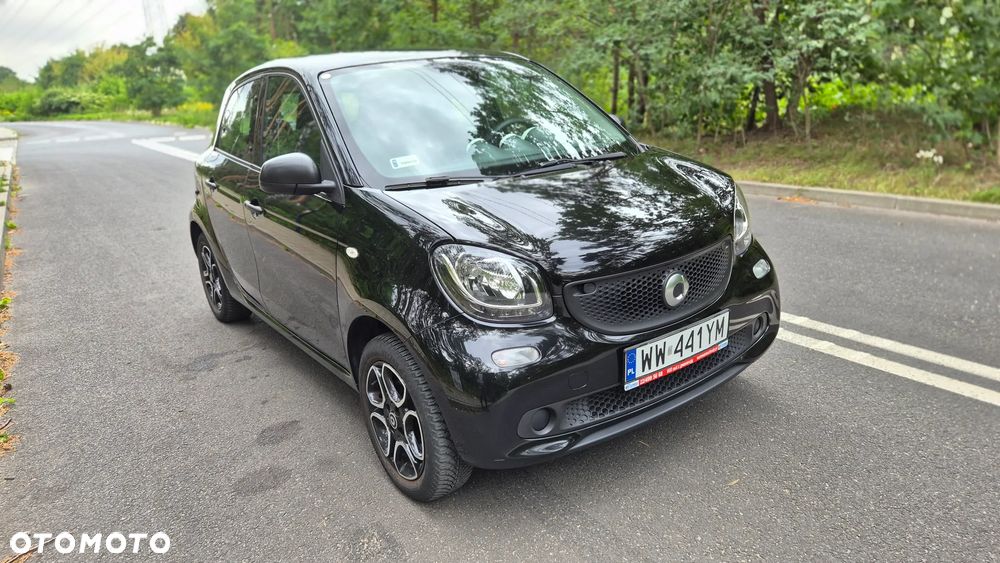 Smart Forfour twinamic - 1