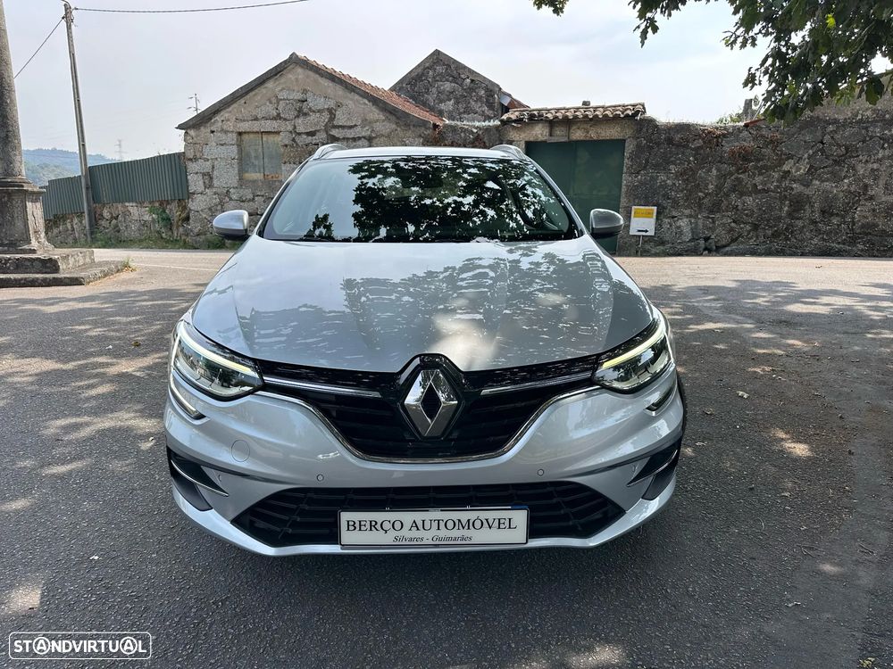 Renault Mégane Sport Tourer 1.6 E-Tech Plug-In E-Tech Hybrid Engineered - 4