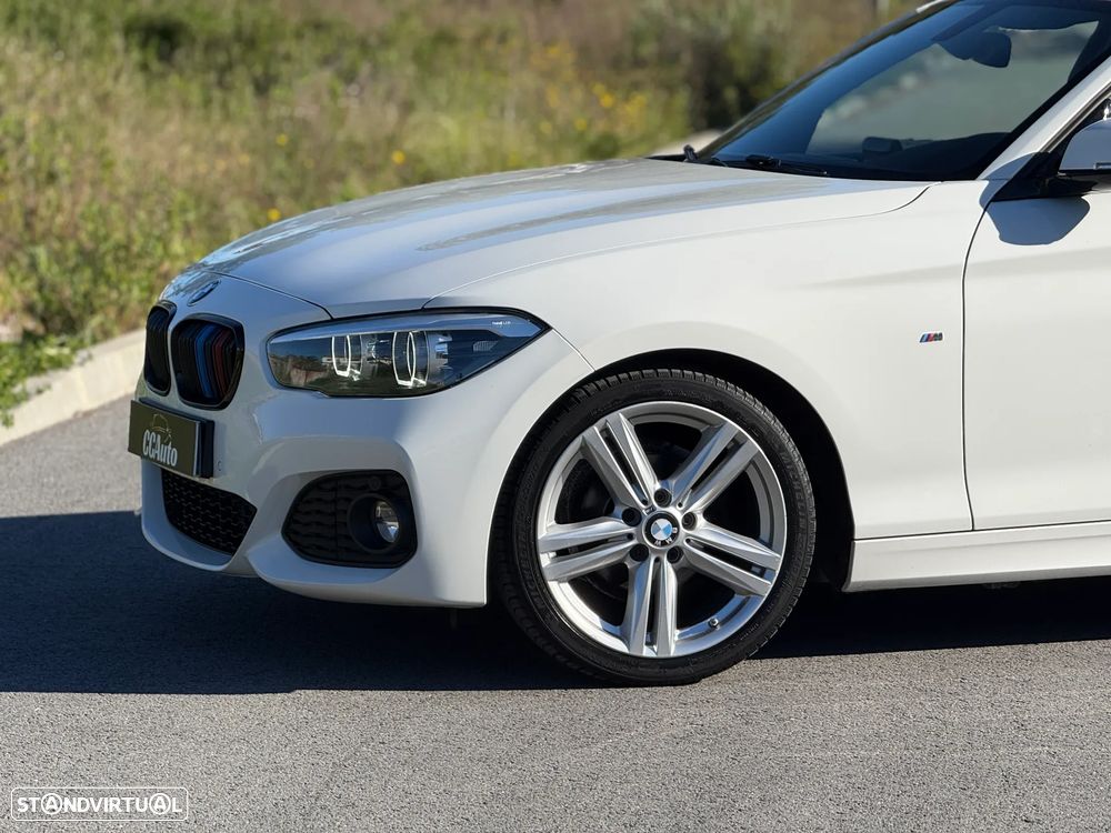 BMW 116 i M Sport - 5