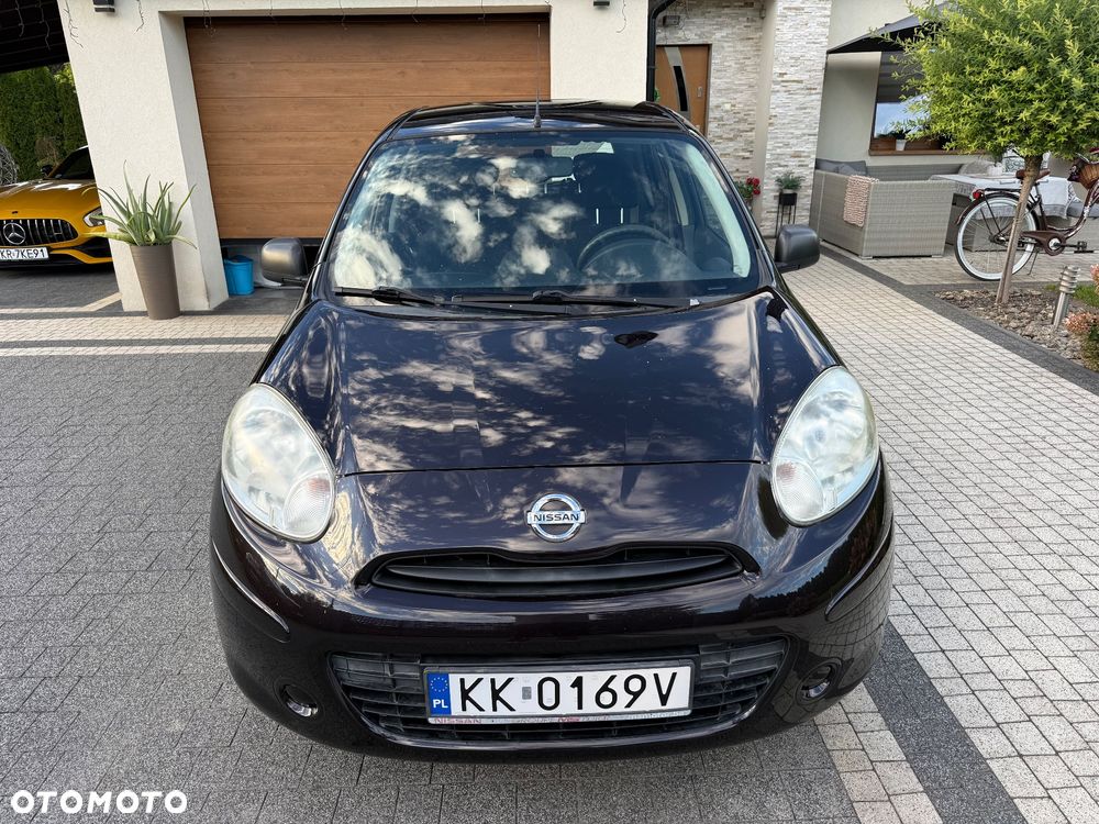 Nissan Micra 1.2 Visia First - 4