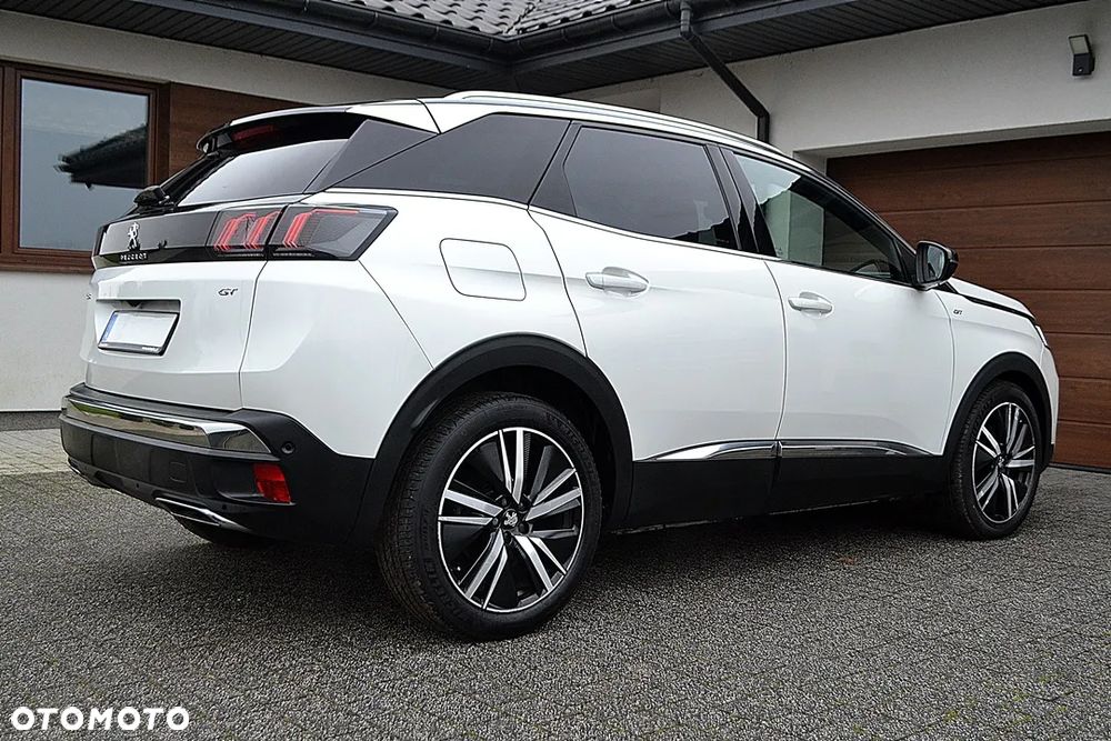 Peugeot 3008 BlueHDi 130 Stop & Start EAT8 GT Pack - 10