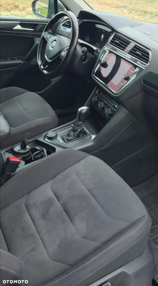Volkswagen Tiguan 2.0 TDI BMT SCR 4Mot Highline DSG - 5