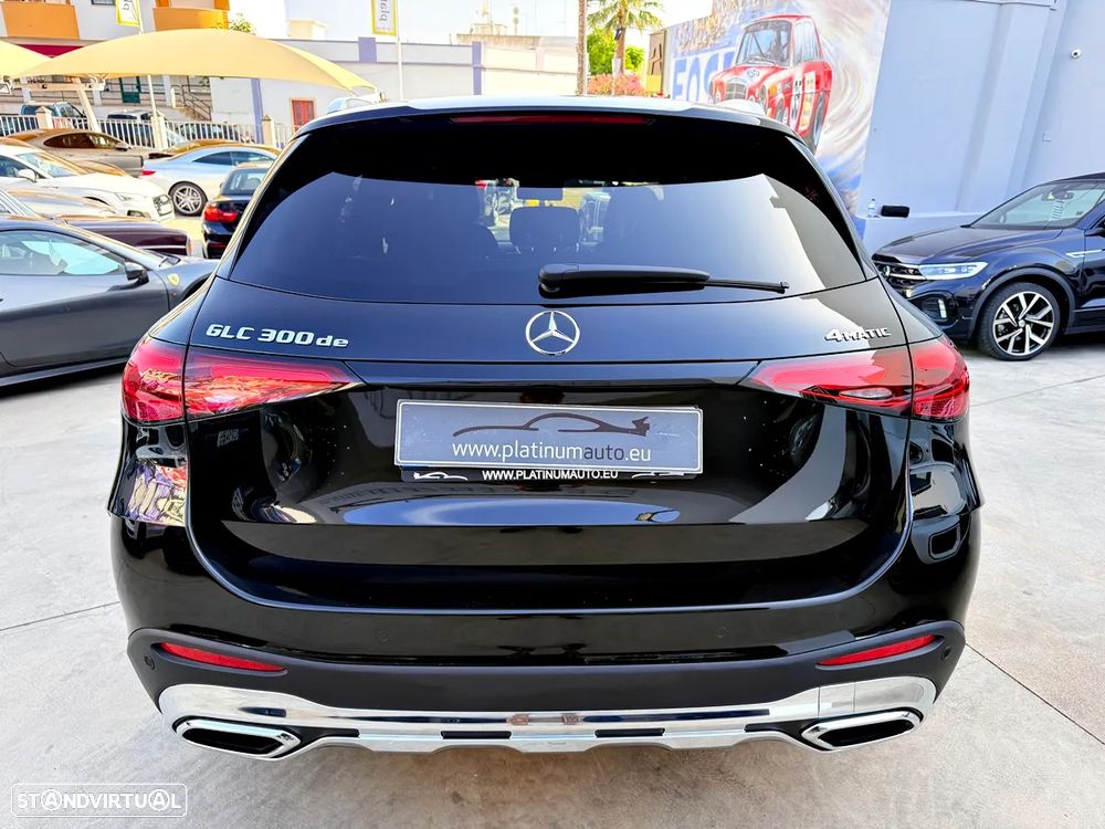 Mercedes-Benz GLC 300 de 4Matic - 5