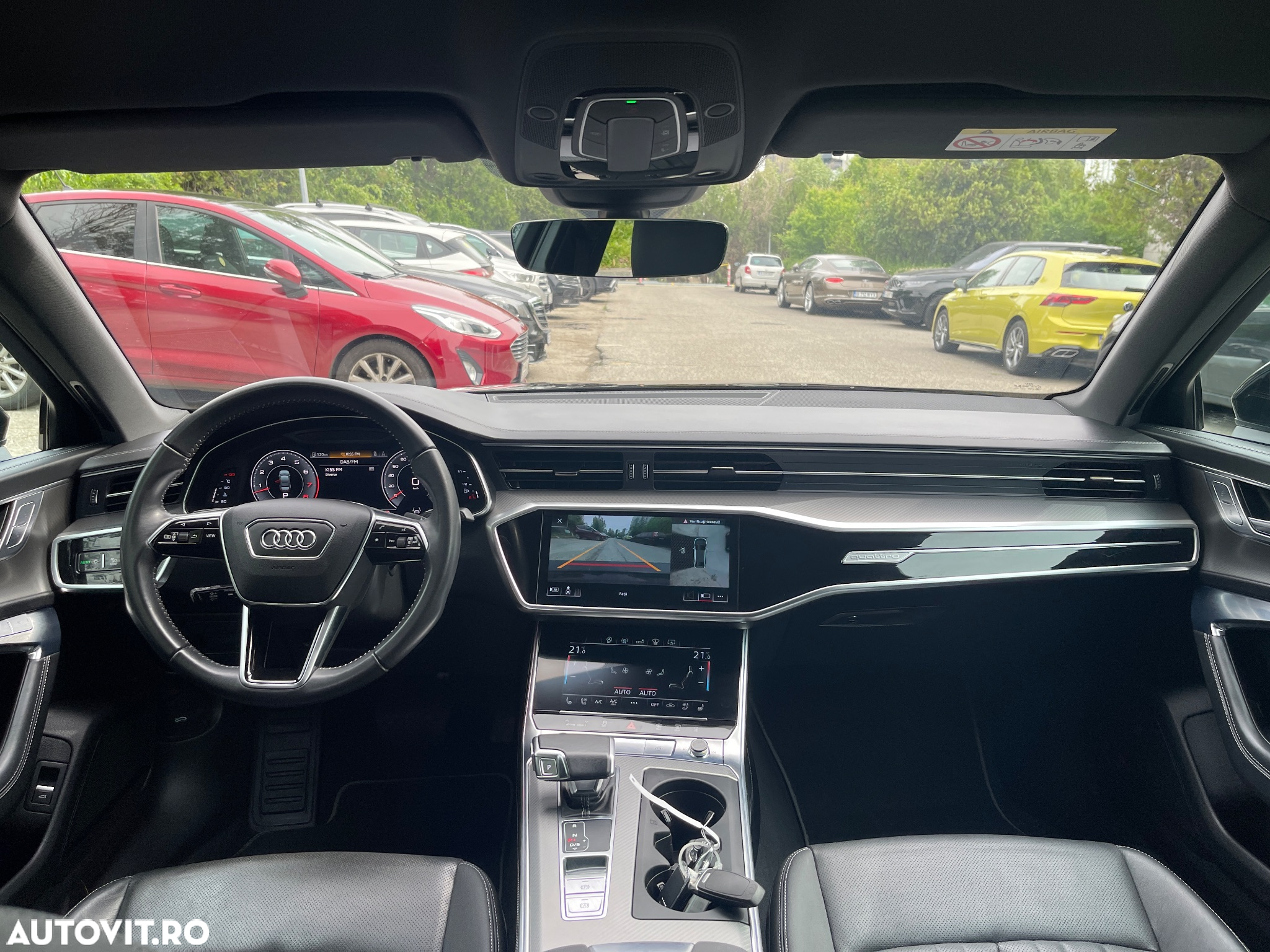 Audi A6 55 TFSI quattro S tronic design - 5