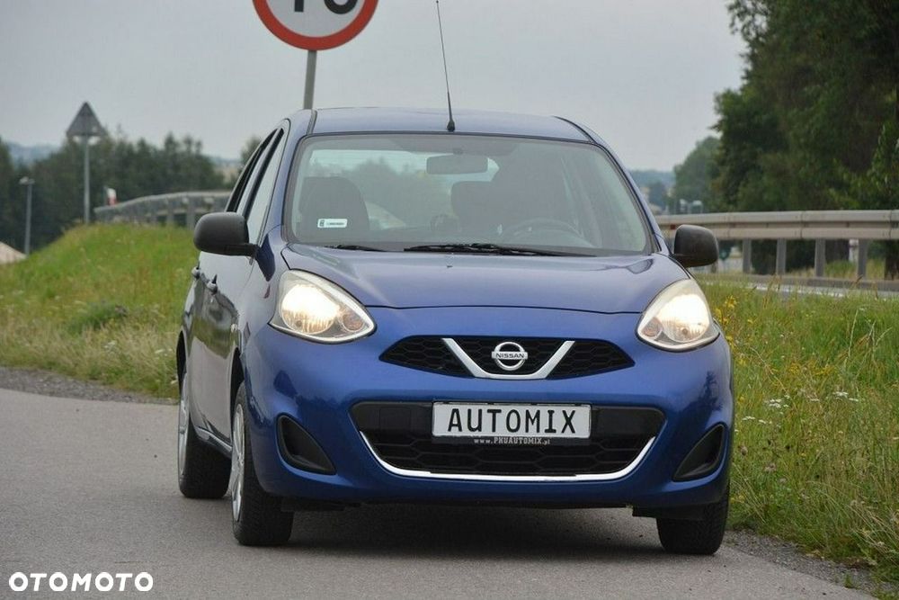 Nissan Micra 1.2 Visia - 10