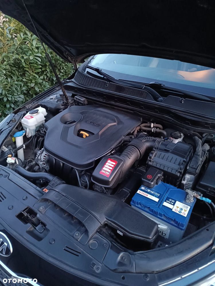 Kia Optima 2.0 XL - 4