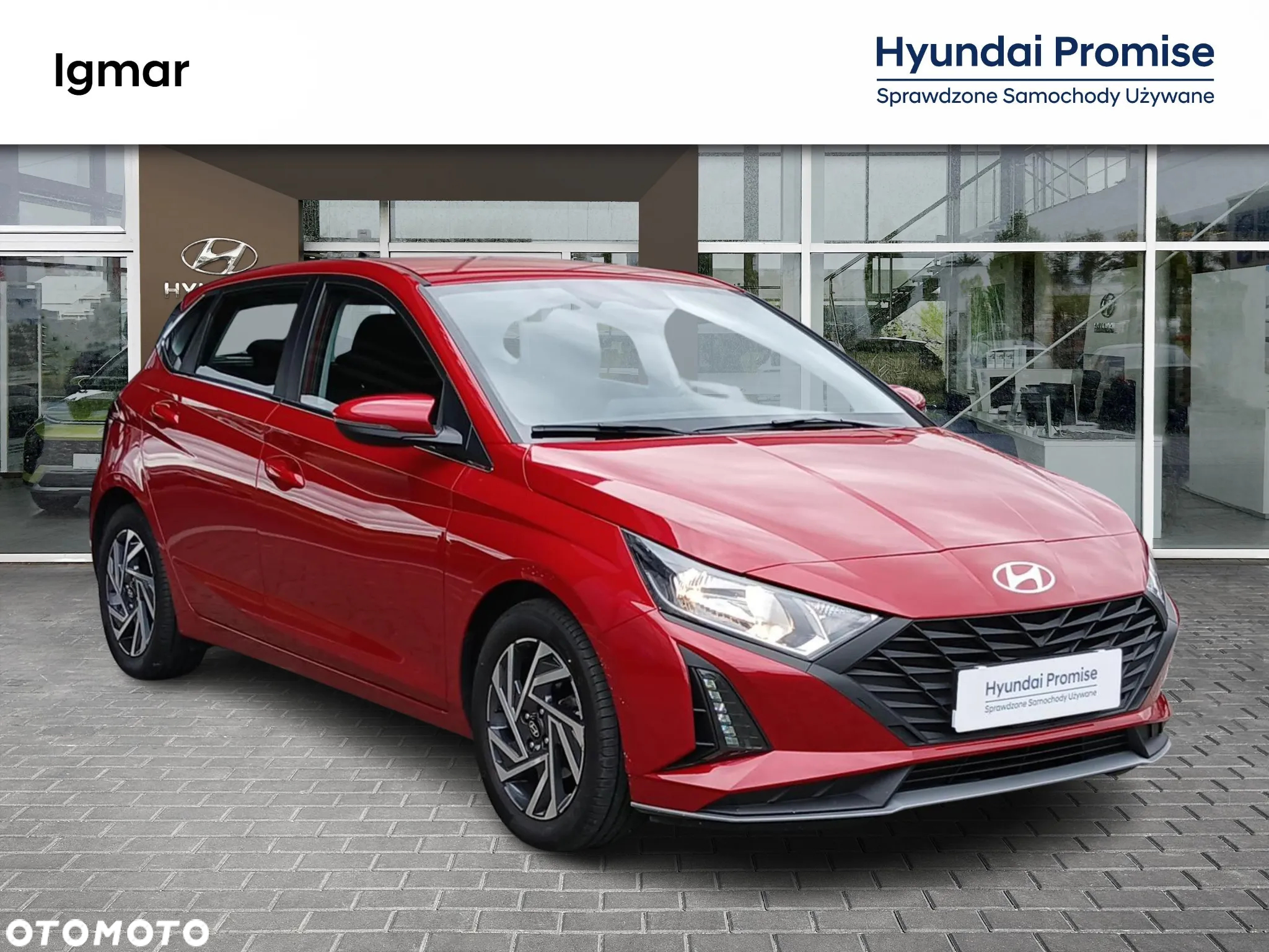 Hyundai i20 1.2 Modern - 7