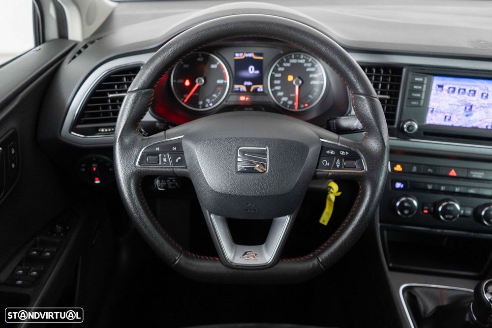 SEAT Leon ST 2.0 TDI FR S/S - 24