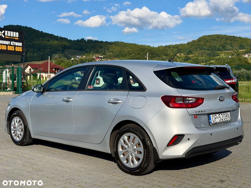 Kia Ceed 1.6 CRDi SCR S - 11