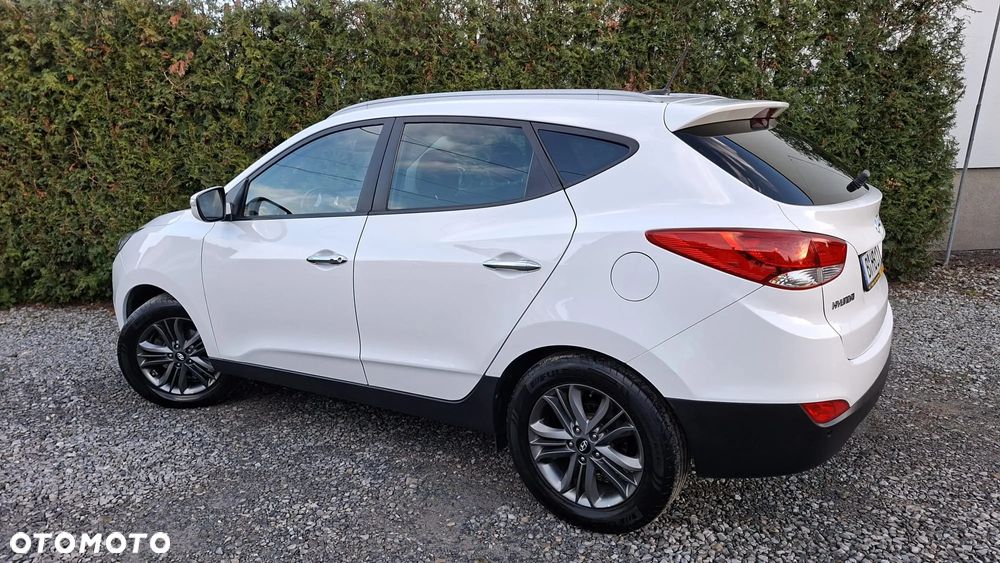 Hyundai ix35 1.6 2WD Fifa World Cup Edition - 32