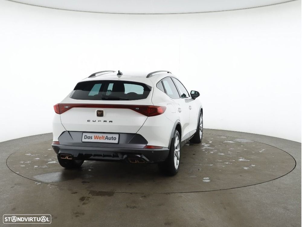 Cupra Formentor 1.4 e-Hybrid DSG - 12