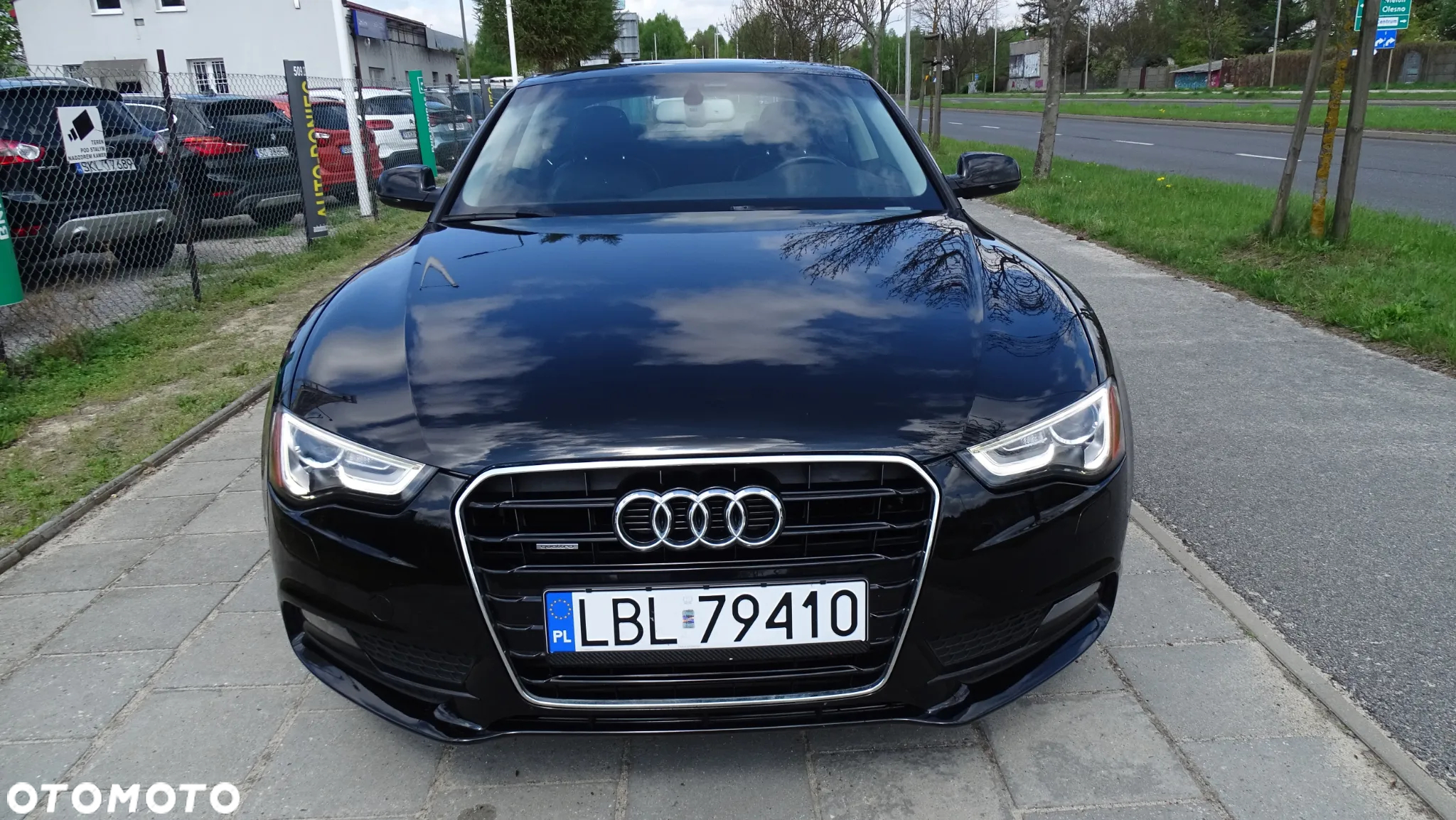 Audi A5 2.0 TFSI Quattro S tronic - 10
