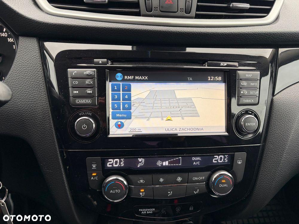 Nissan Qashqai 1.2 DIG-T Acenta - 16