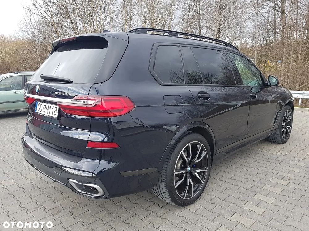 BMW X7 - 20