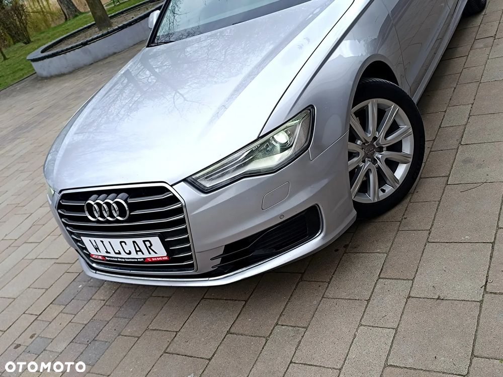 Audi A6 Avant 2.0 TDI ultra S tronic - 22