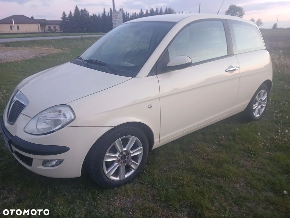 Lancia Ypsilon 1.2 8V Argento (5 os.) - 2