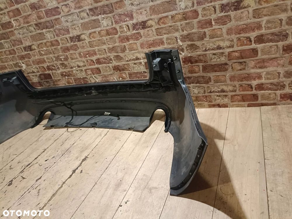 ZDERZAK TYŁ KOMPLETNY PDC AUDI A6 C6 LIFT KOMBI 2008/2011 ROK - 11