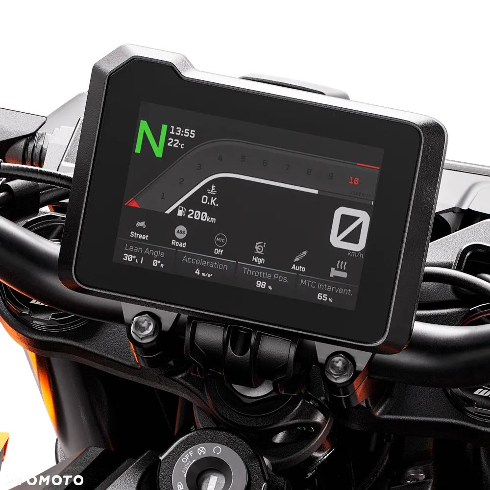 KTM Duke - 6