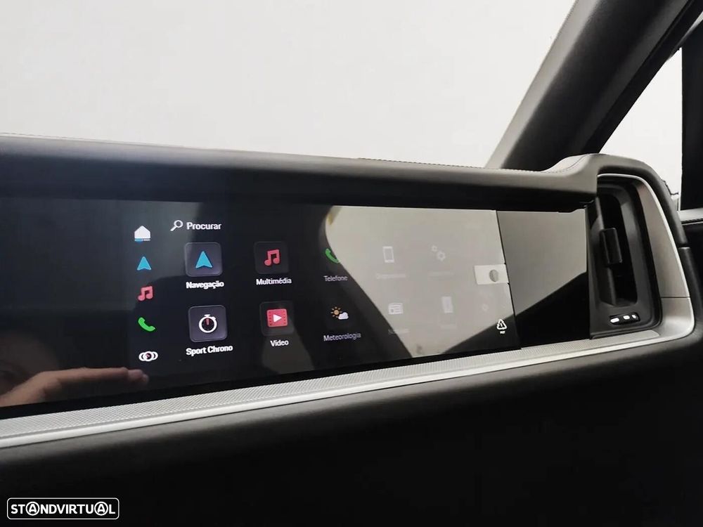 Porsche Cayenne Coupé E-Hybrid - 31