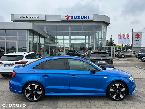 Audi A3 1.5 TFSI Sport S tronic
