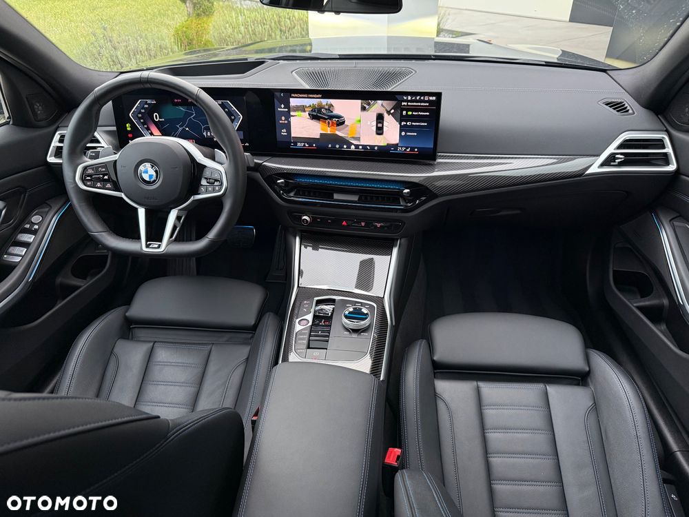 BMW Seria 3 320d xDrive mHEV M Sport sport - 17