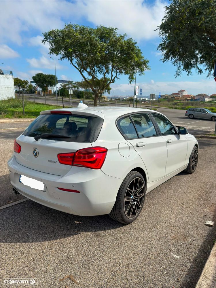 BMW 120 i - 1