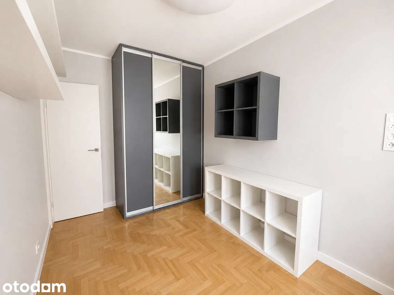 Wola | 3 pokoje | Garaż | Balkon