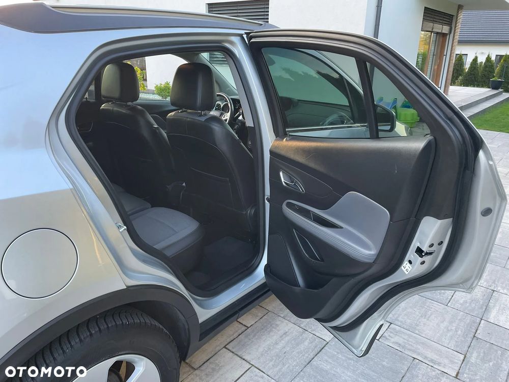 Opel Mokka - 22