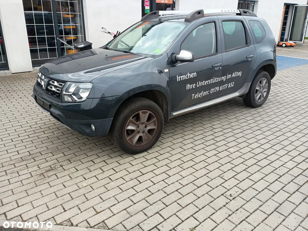 Dacia Duster TCe 125 4x2 Prestige - 1