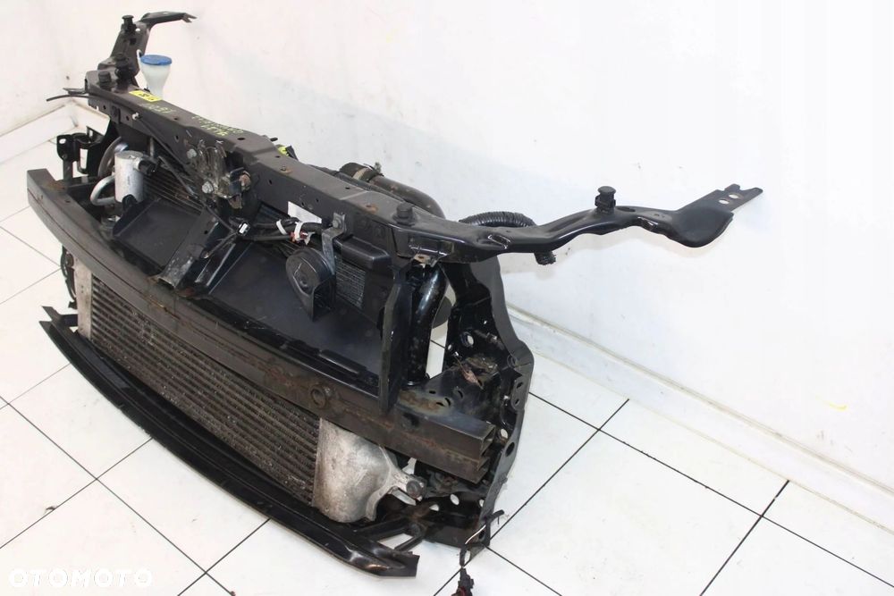 PAS PRZEDNI CHŁODNICE BELKA NISSAN QASHQAI J10 LIFT 2013R 1.5 DCI - 3