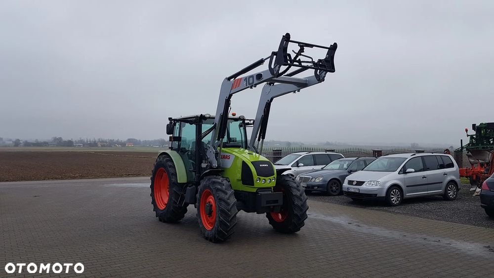 Claas Celtis 456 RX + TUR - 22