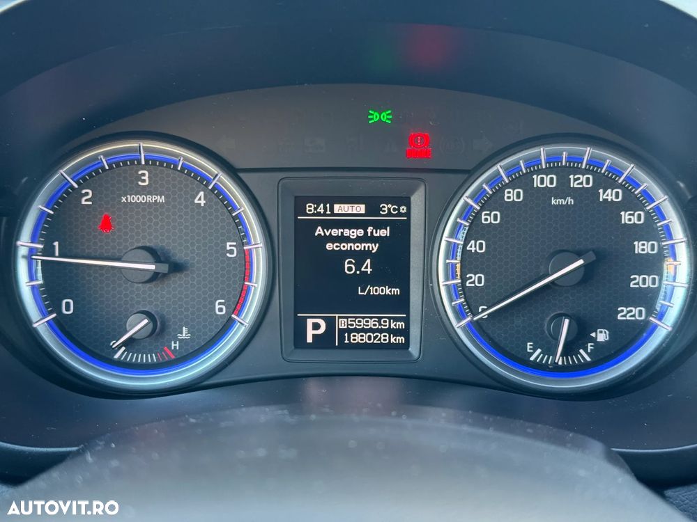 Suzuki S-Cross 1.6 DDIS ALLGRIP Luxus TCSS - 8