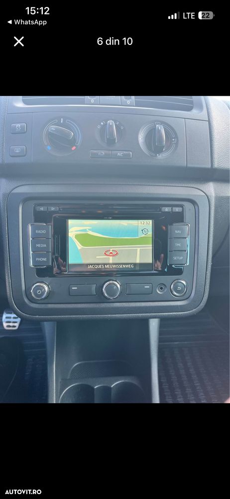 Skoda Fabia 1.2 TSI Active Green tec - 6