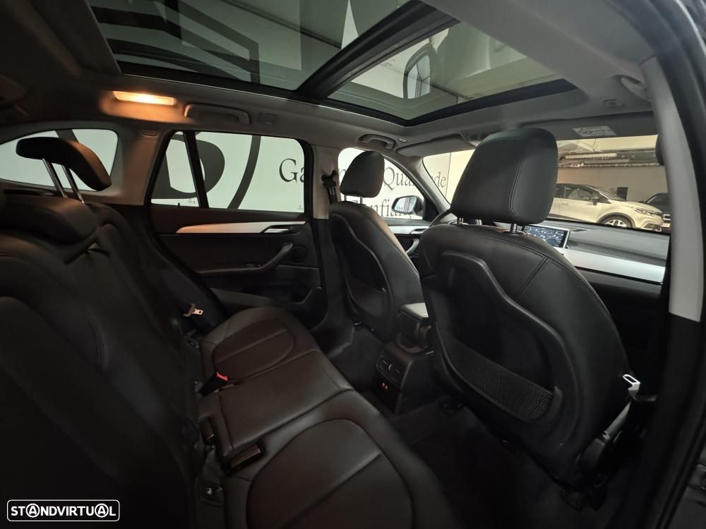 BMW X1 16 d sDrive - 47