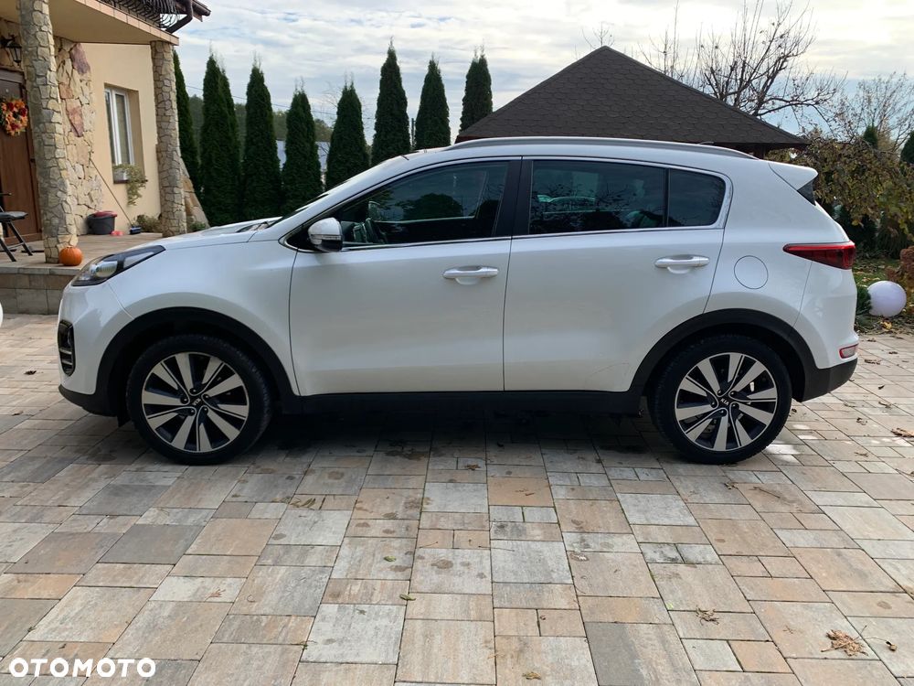 Kia Sportage 1.7 CRDI Business Line 2WD - 11