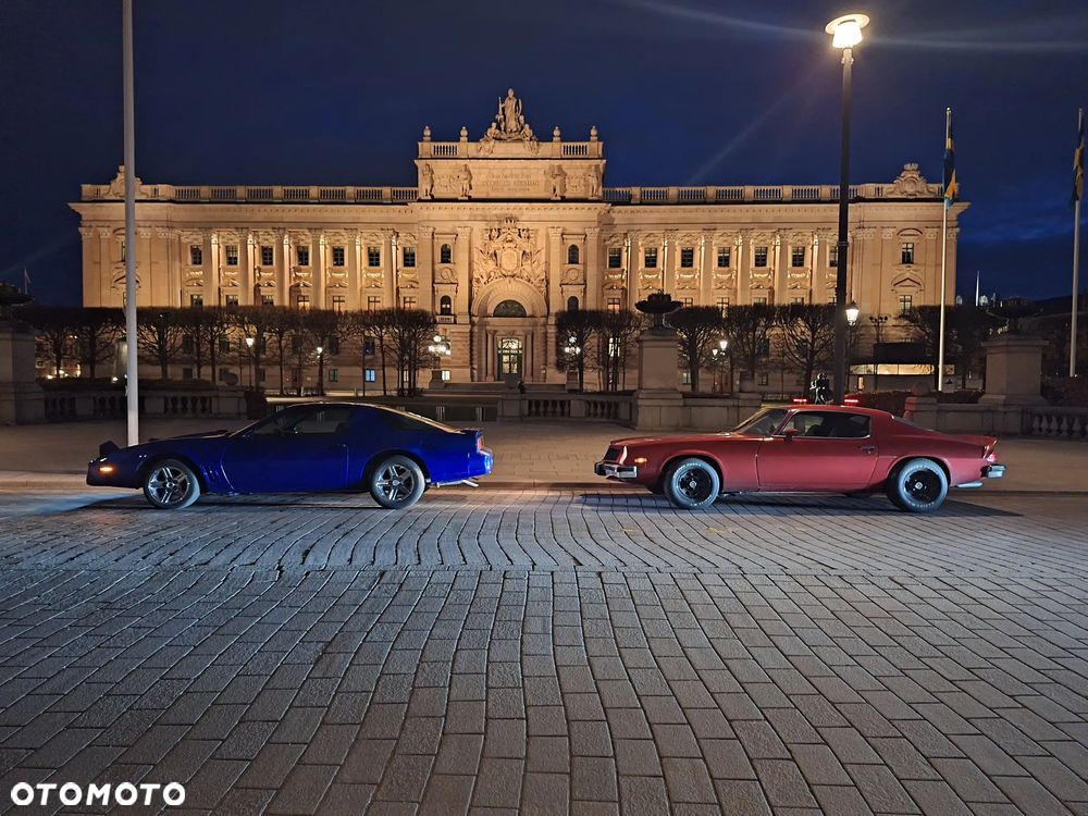 Chevrolet Camaro - 14