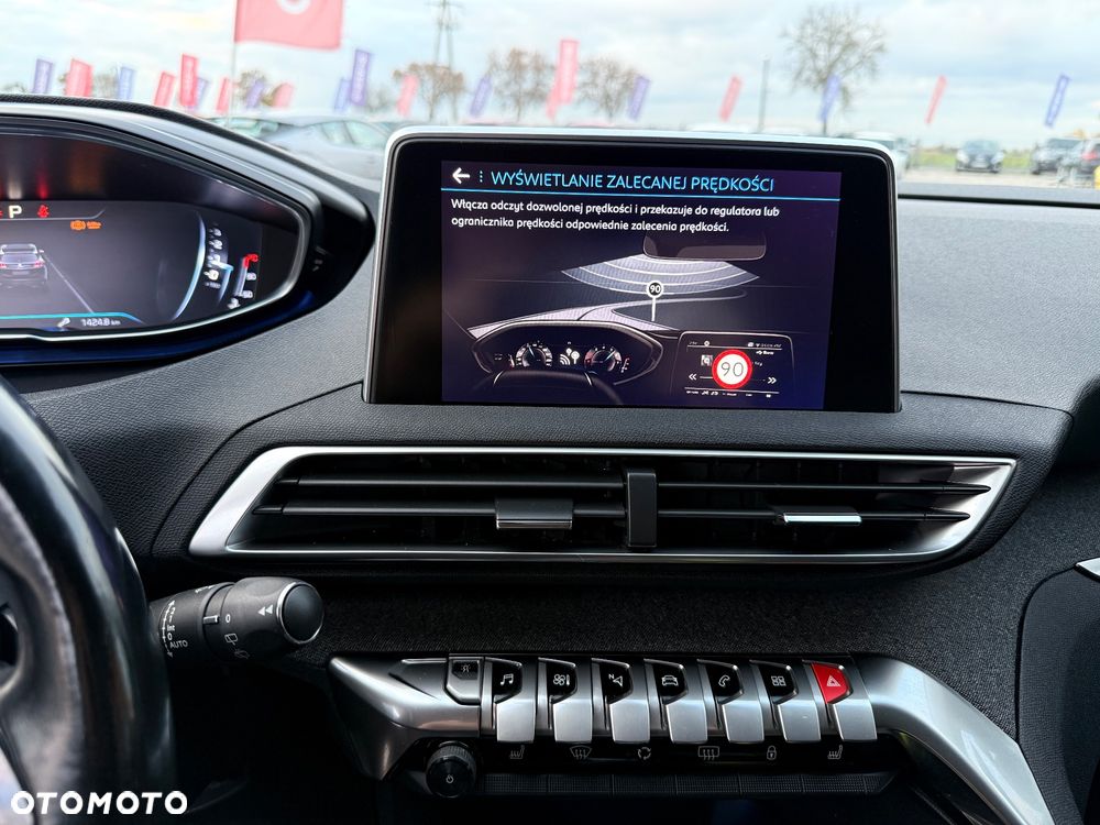 Peugeot 3008 BlueHDi 180 Stop & Start EAT8 Allure - 26