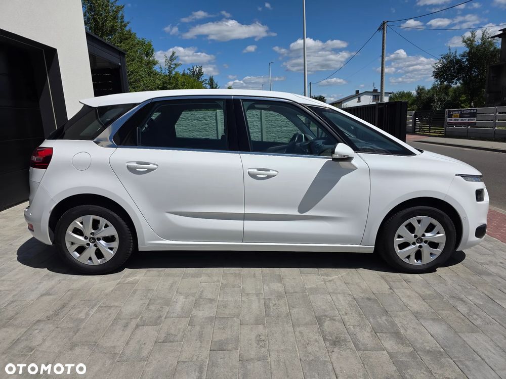 Citroën C4 Picasso BlueHDi 120 SELECTION - 14