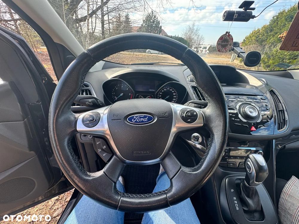 Ford Kuga 2.0 TDCi AWD Titanium - 12