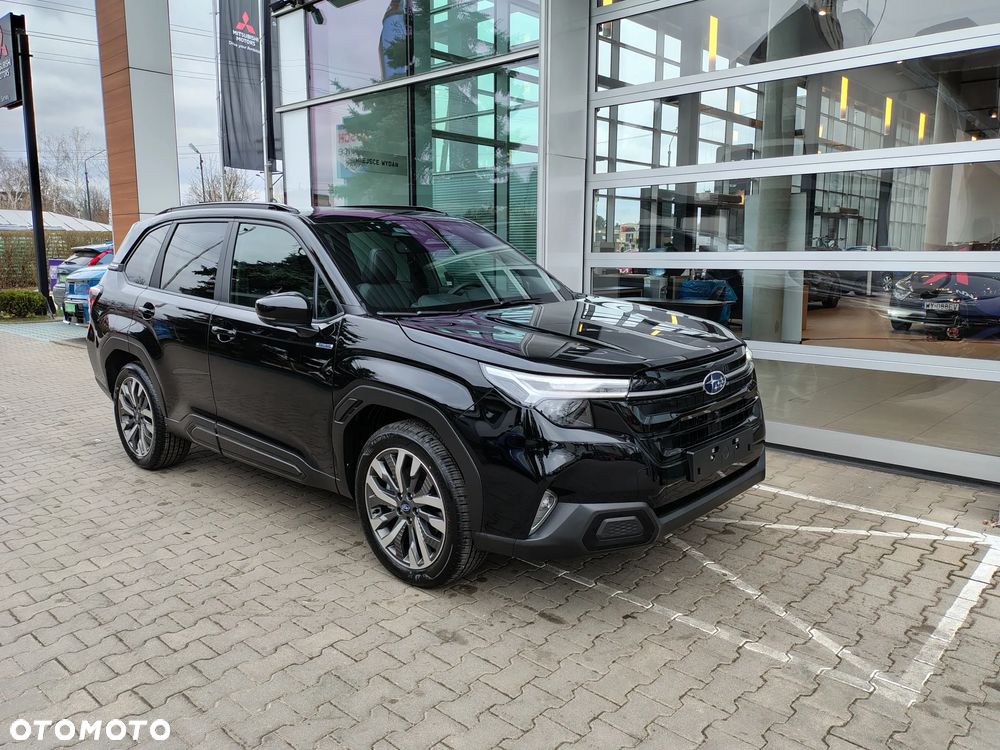 Subaru Forester 2.0i-L Platinum (EyeSight) Lineartronic - 7