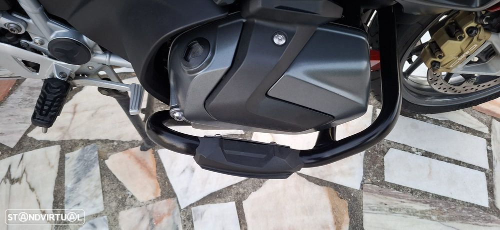 BMW R 1250 RT Versão Sport (Red Mars) - 8