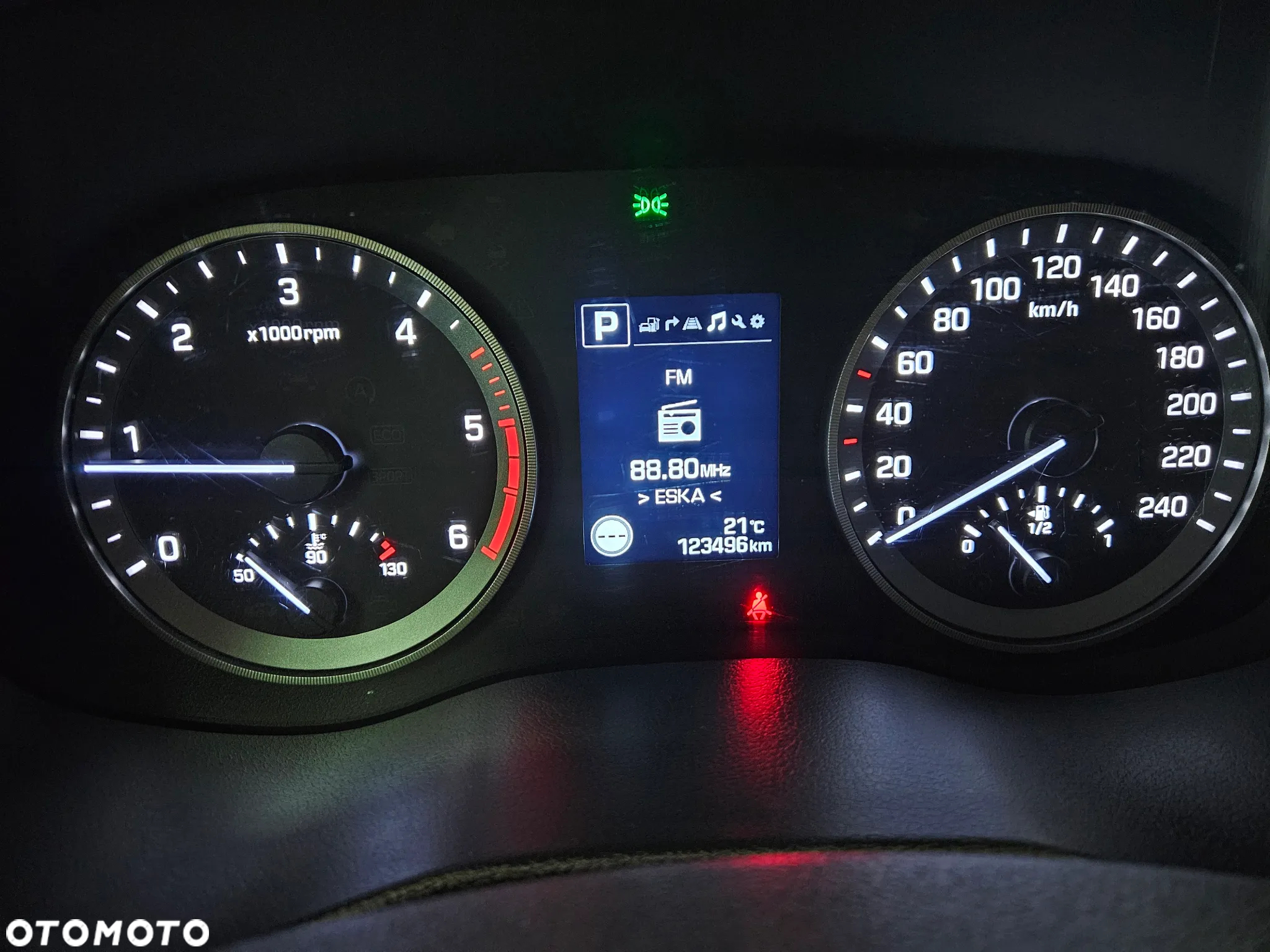Hyundai Tucson 2.0 CRDI Premium 4WD - 15