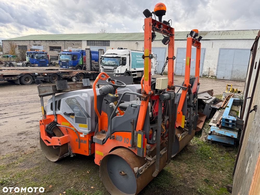 Hamm HD 10C VV - 10