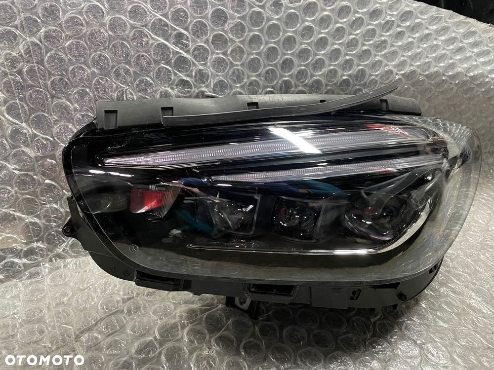 LAMPA LEWA PRZÓD MULTIBEAM LED MERCEDES BENZ B KLASA W247 A247 A2479068305 - 2