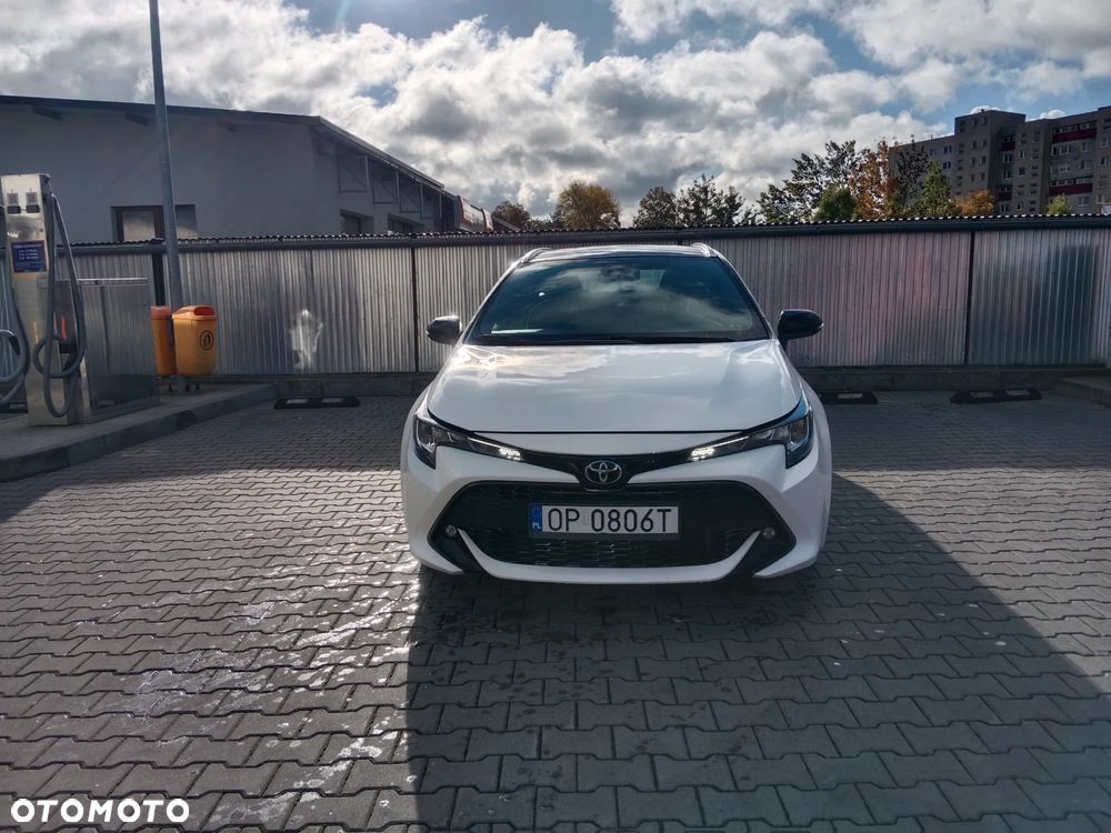 Toyota Corolla 1.2 T Comfort MS - 3