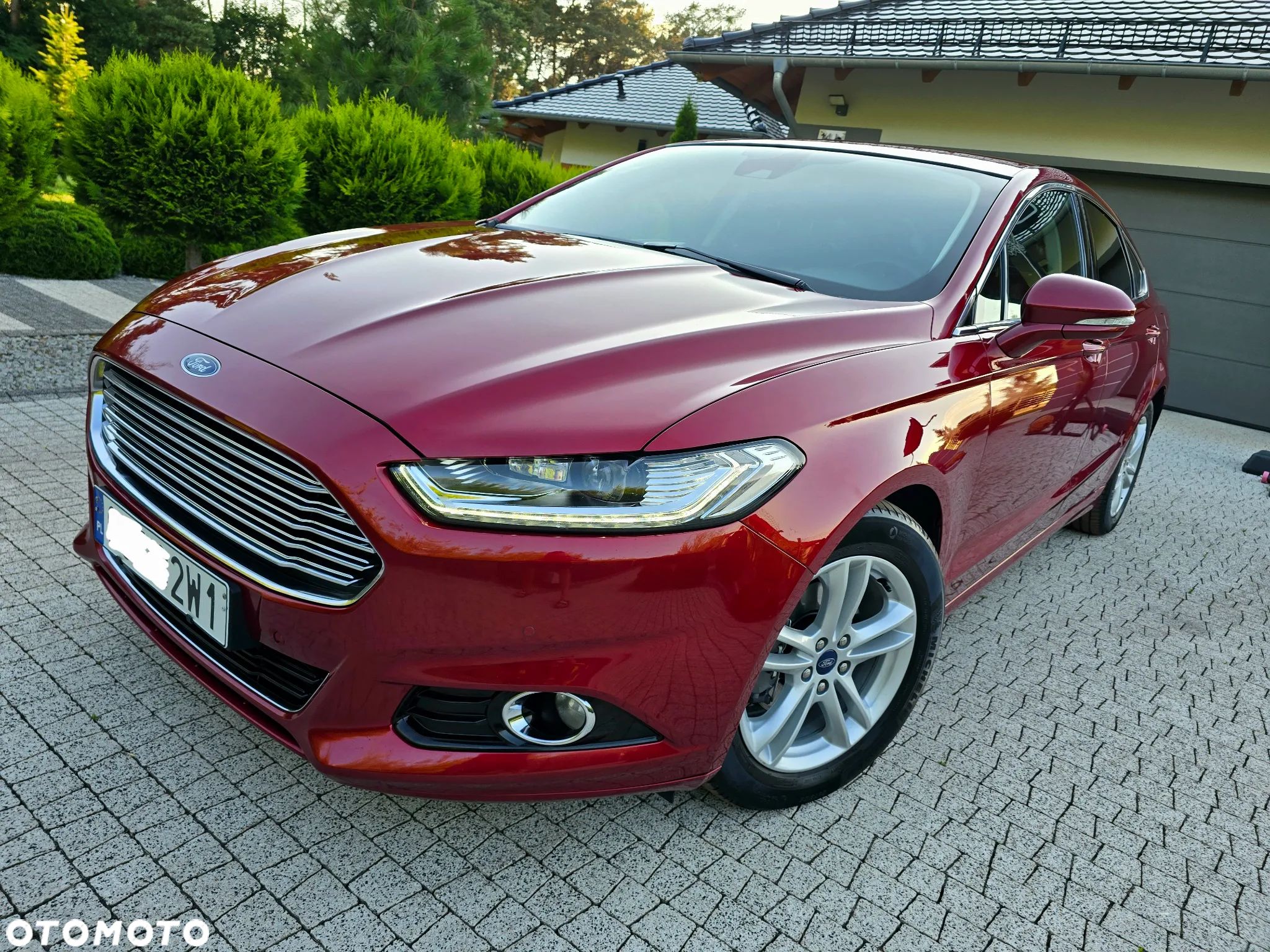 Ford Mondeo 2.0 TDCi Titanium PowerShift - 1