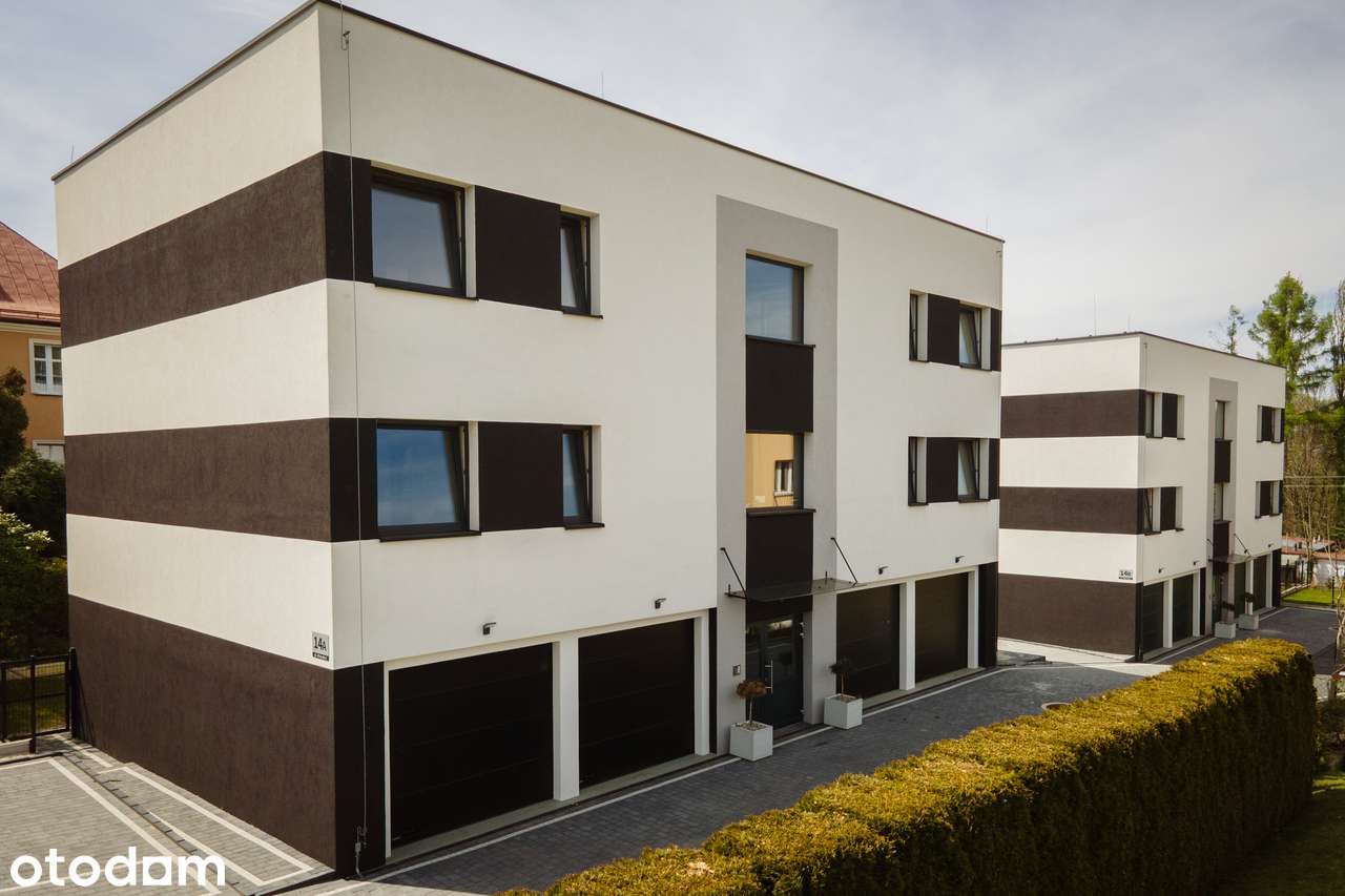 Nowe mieszkanie z balkonem i ogródkiem - Bielsko-Biała