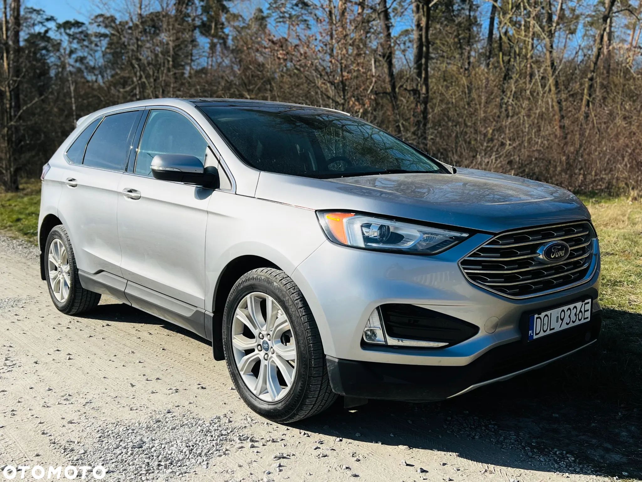 Ford Edge - 1