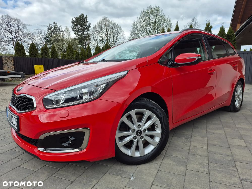 Kia Ceed - 3